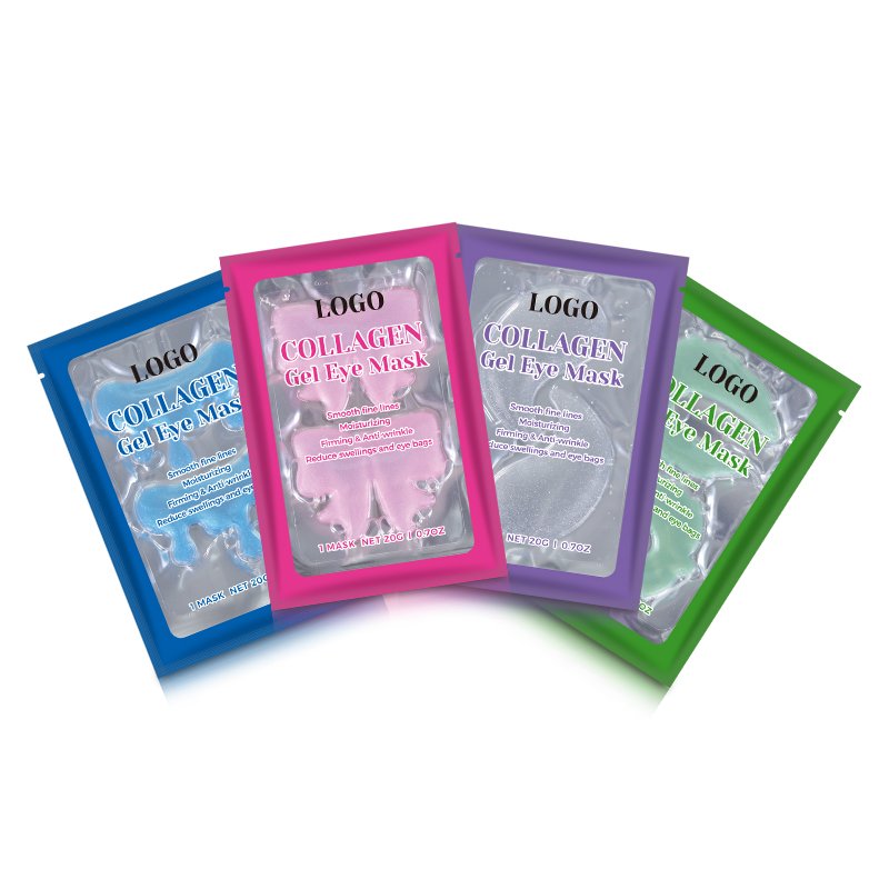 Hydrating Hydrogel Under Eyes Crystal Mask Gel Wholesale-Collagen-Eye-Patch thumbnail 9